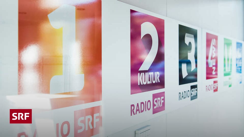 Multimedia Kann man SRFRadioprogramme auch zeitversetzt