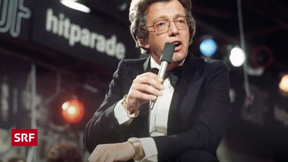 Schlager 50 Jahre Jubiläum der «ZDF Hitparade» Radio