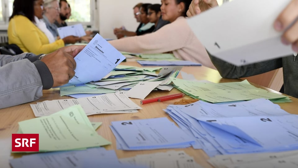 «Schlauer i d’Wuche» - Wie man den Stimmzettel korrigieren darf ...