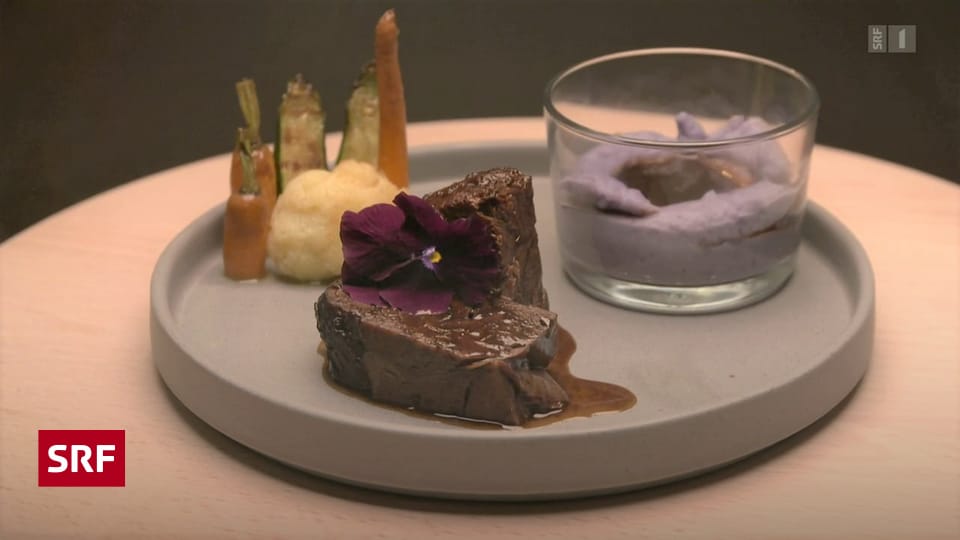 En Hit vom Grosi, Tag 2 - Rindsbraten nach Grossmutterart ...