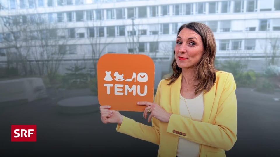 Sendung vom 1.4.25 - «Kassensturz» Spezial – Temu - Kassensturz ...