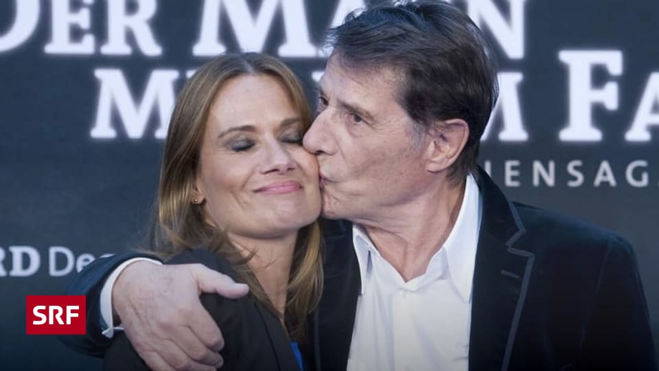 Udo und Jenny Jürgens - Väterlicher Ratschlag fürs Leben - Radio SRF ...