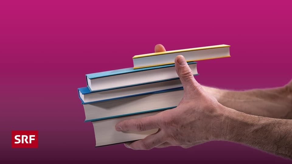 SRF best list – Τα καλύτερα βιβλία τον Μάιο του 2026