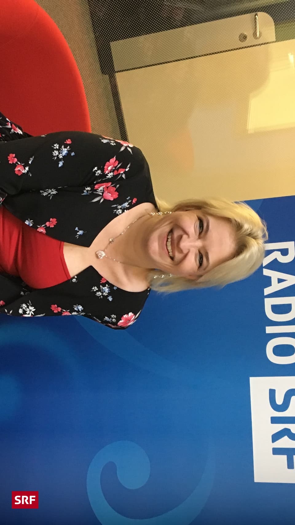 Monique Das neue Album war eine Zangengeburt Radio SRF Musikwelle SRF