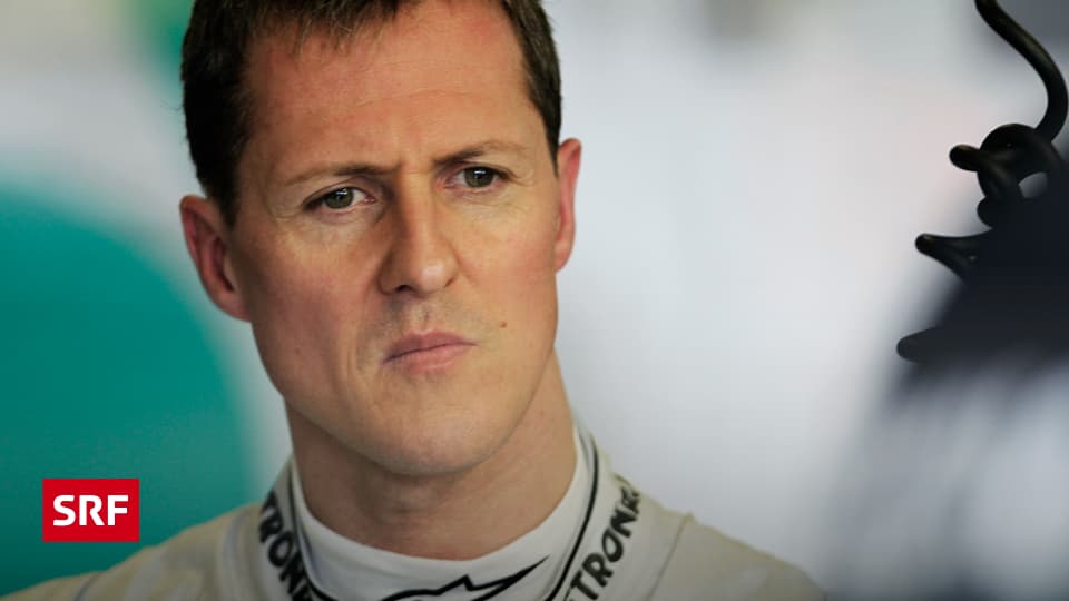 Schweiz - Familie Schumacher wacht am Krankenbett - Glanz & Gloria - SRF