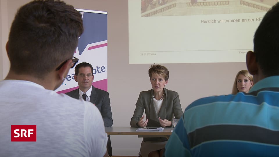 Die Qual der Wahl - SRF school - SRF