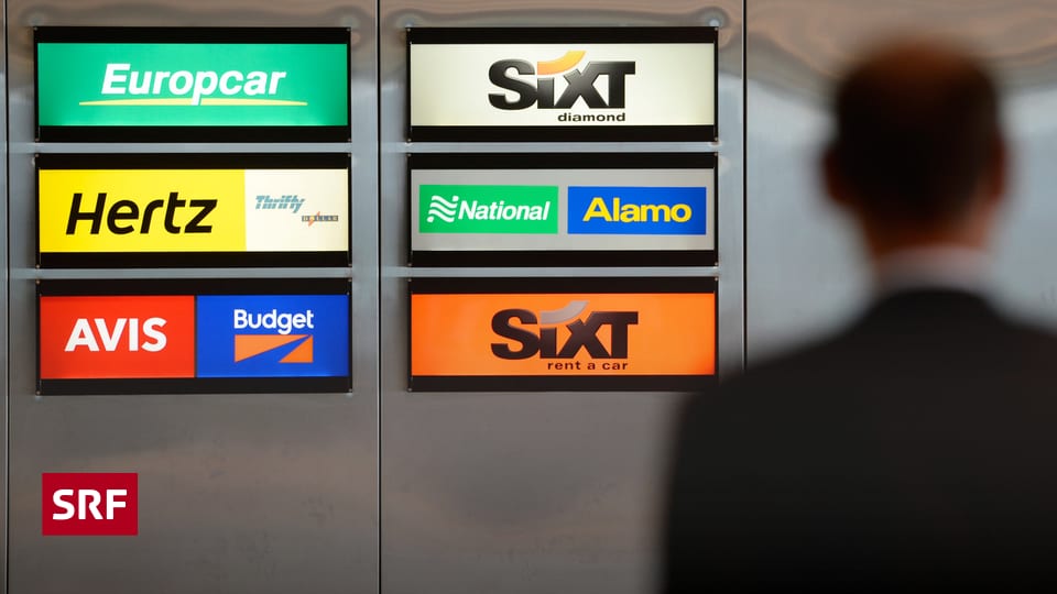 «Ferien ohne Ärger» - Mietauto-Firmen machen Kasse mit angeblichen ...