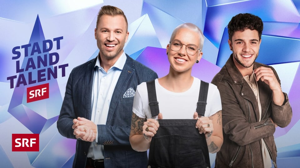 «Stadt Land Talent» - «Stadt Land Talent» – die zweite Staffel im März ...