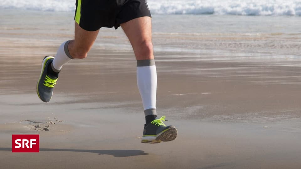 Testsieger Laufschuhe im Test Drei fallen wegen schlechter Dämpfung durch Kassensturz