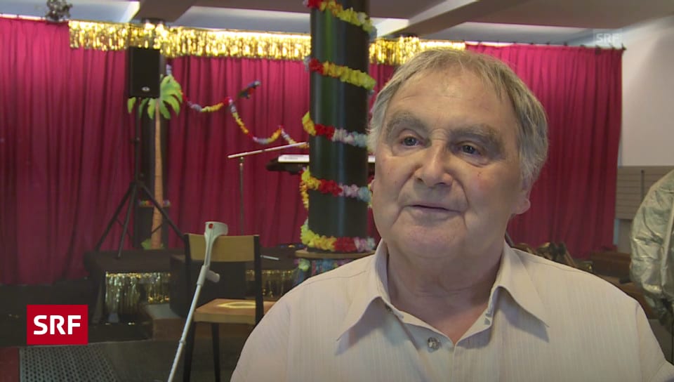 Schweiz Jörg Schneider Das ist sein letzter Film Glanz & Gloria SRF