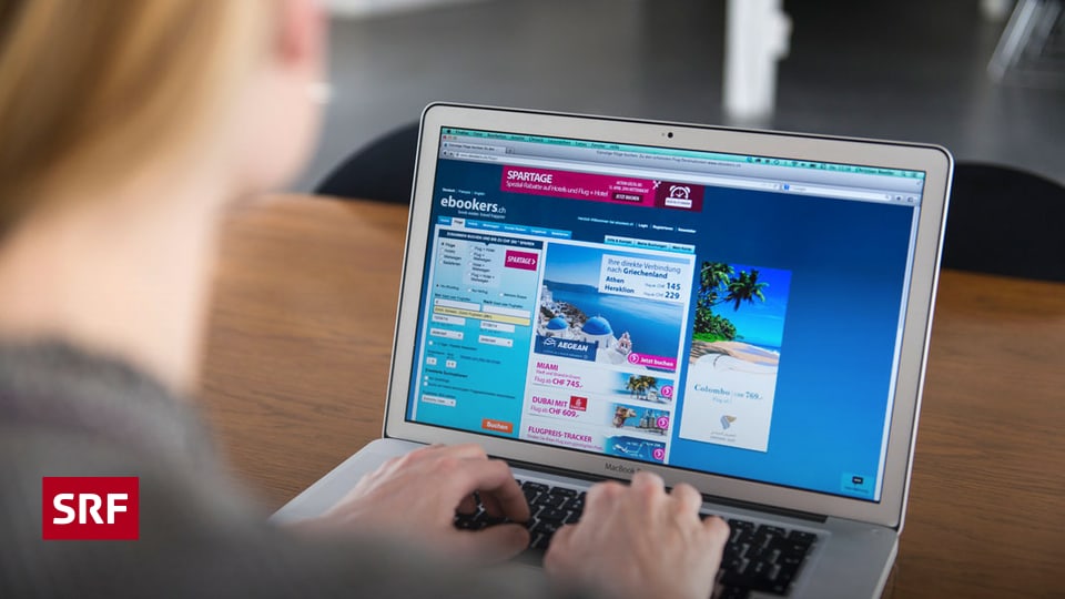 Konsum Auf Ebookers Hotel Reserviert Aber Oje Es Ist Ausgebucht Kassensturz Espresso Srf