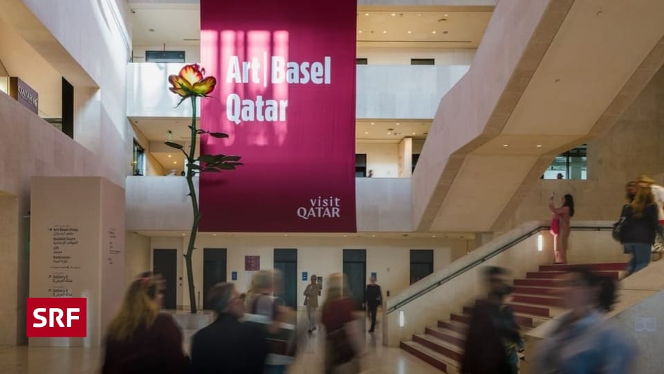 Art-Basel-im-Nahen-Osten-Erste-Art-Basel-in-Katar-Ein-Markt-erwacht-die-Kritik-auch
