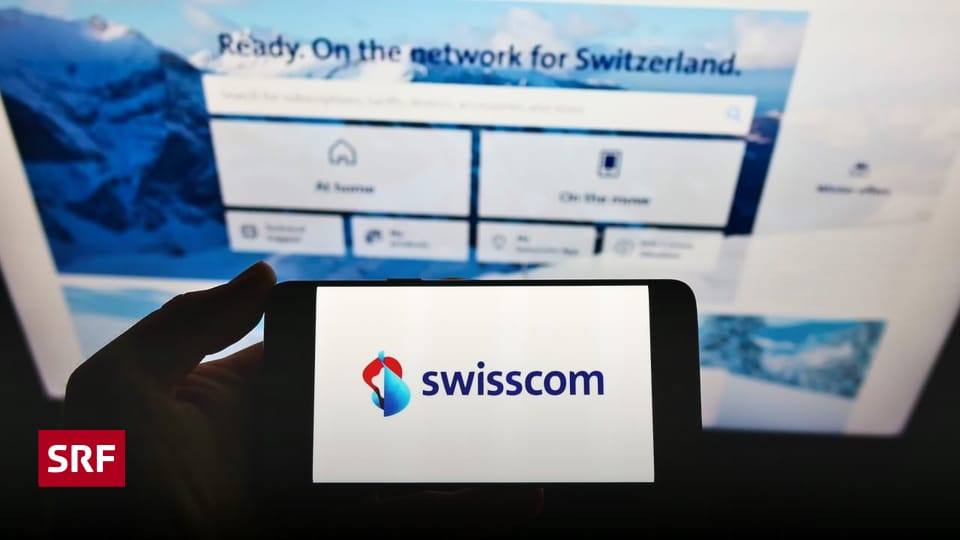 Swisscom customers are annoyed about changing subscriptions – Kassenrutsch Espresso