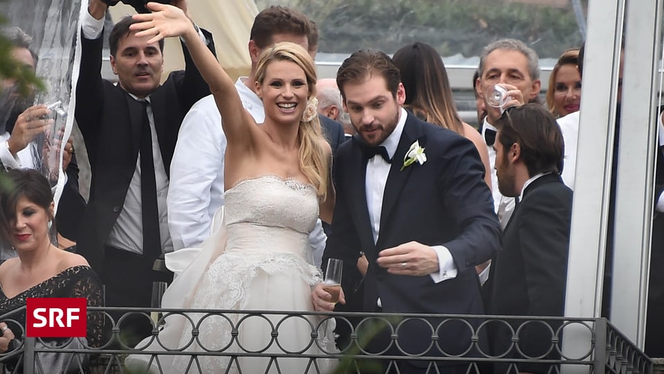 International Michelle Hunziker «Ich bin die glücklichste Frau der
