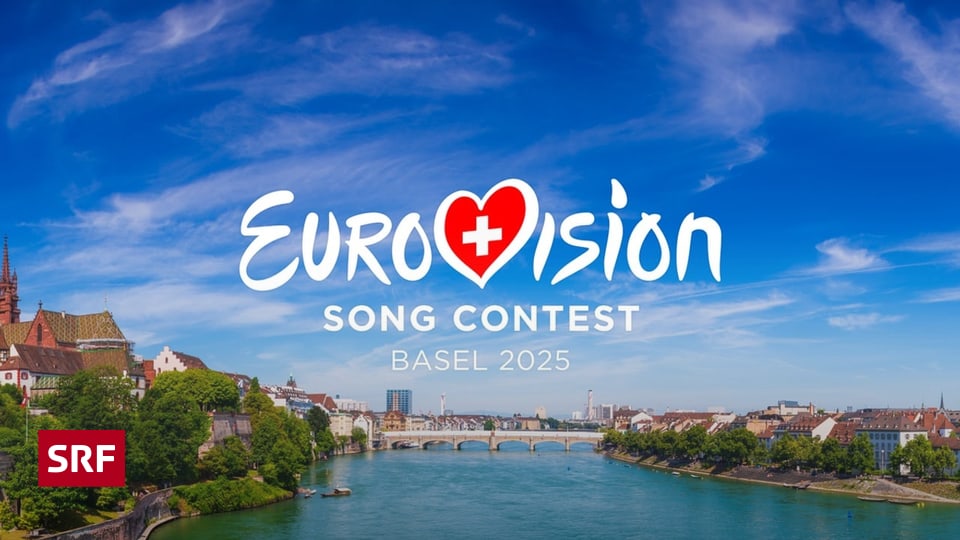 Basel to Host Eurovision Song Contest 2025 with Theme Borders