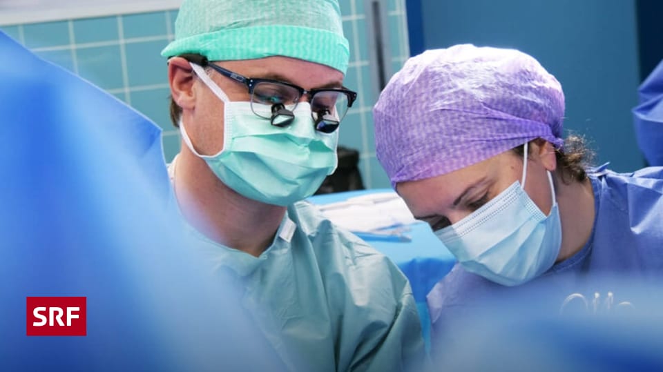 GebärmutterTransposition Trotz Bestrahlung nicht unfruchtbar werden Wissen SRF