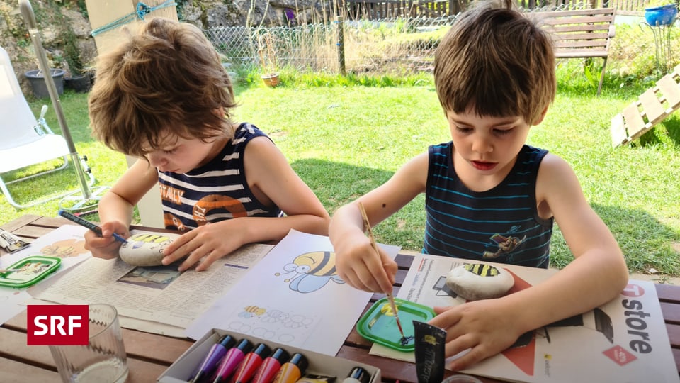 Kennenlernen mit kindern