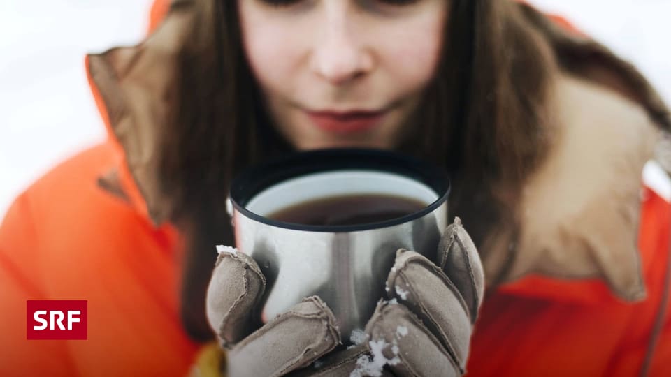 Winterliche Temperaturen - Quiz – was können wir gegen das Frieren und Frösteln tun? - Wissen - SRF