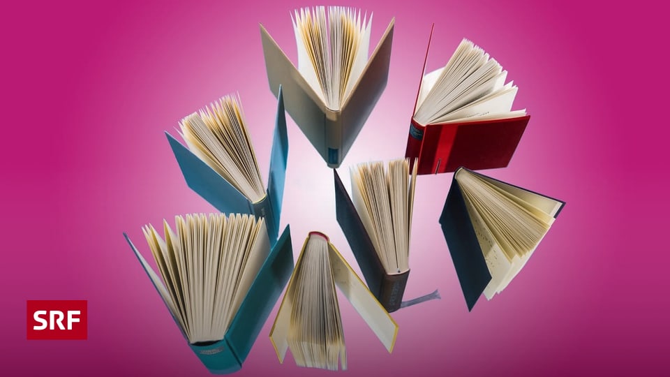 SRF best list – Τα καλύτερα βιβλία τον Απρίλιο του 2026