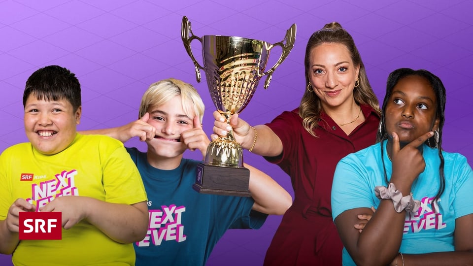 Wie Gut Kennst Du Dich Mit Fortnite Aus Quiz: Wie gut kennst du dich mit «SRF Kids – Next Level» aus? - Kids - SRF