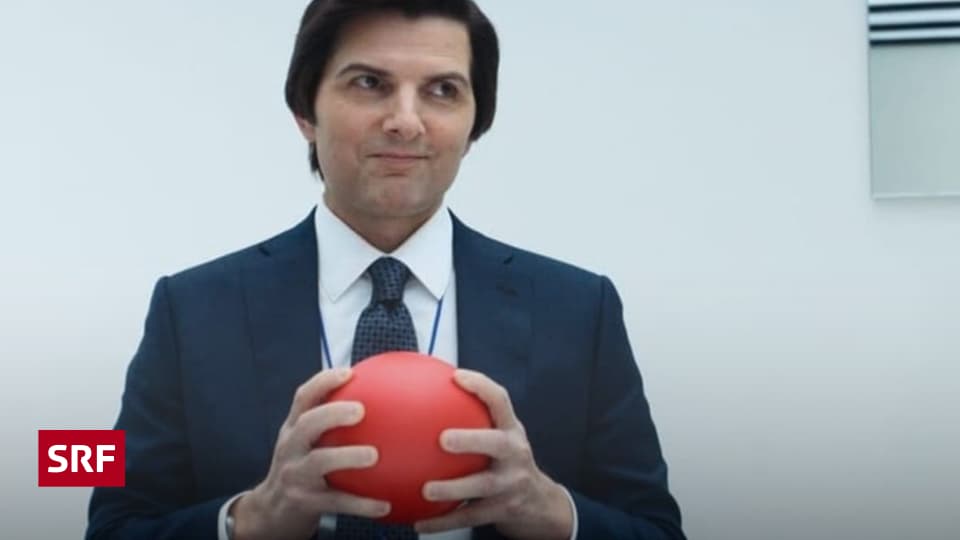 Serie «Severance»: Work-Life-Balance einmal ganz anders - Kultur - SRF