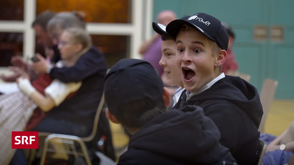 Jung, talentiert, lüpfig - Die Schweizer Volksmusik lebt - dank dieser drei jungen Talenten