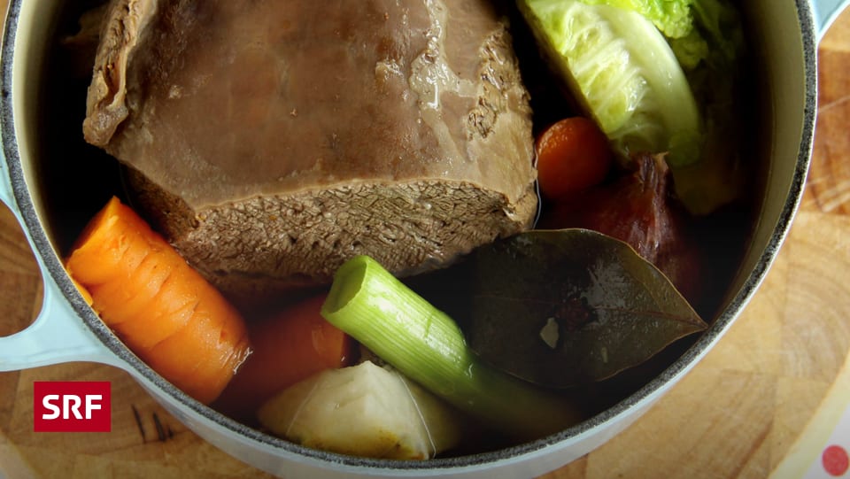 Rezepte 2010 - Siedfleisch nach Lotti Art - SRF bi de Lüt ...