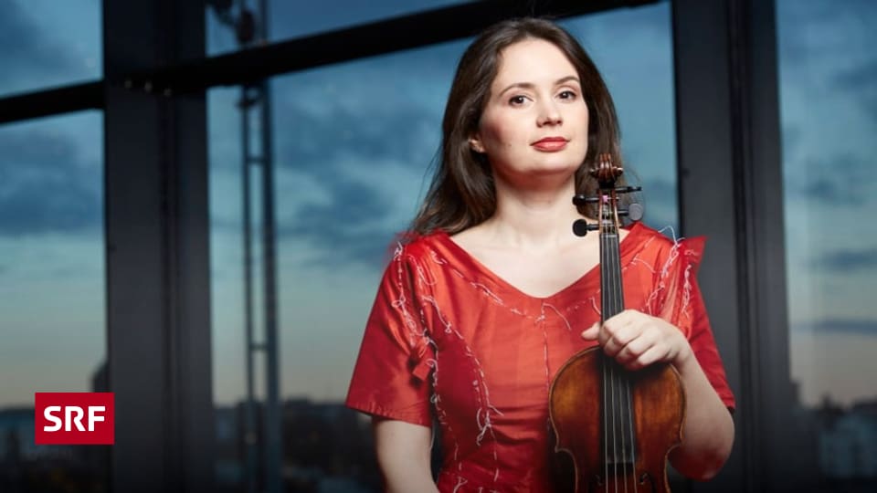 Kulturnews-in-Kurzform-Geigerin-Patricia-Kopatchinskaja-wird-Ehrendoktorin-in-Bern