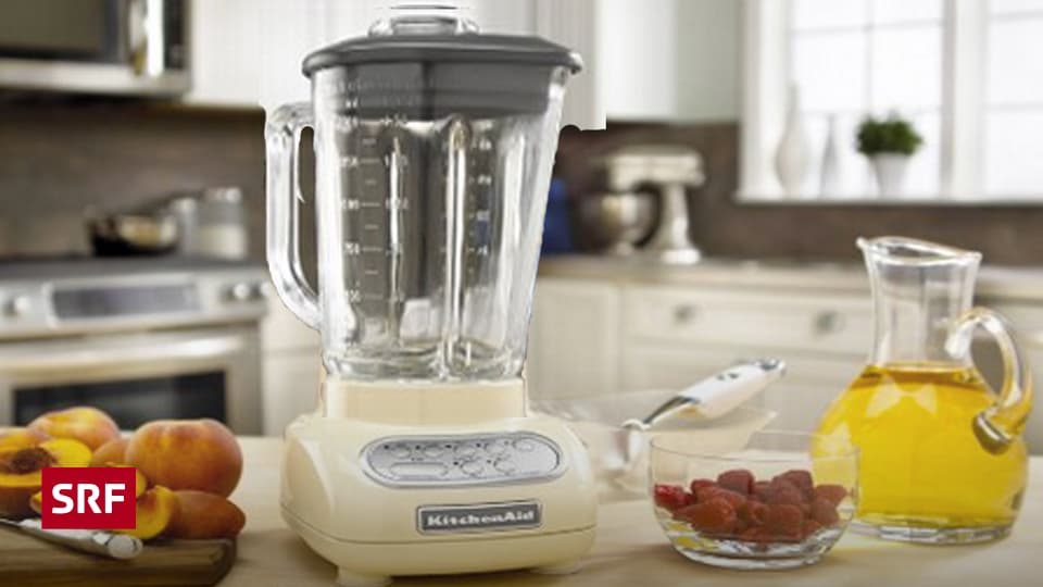 Testsieger Standmixer im Test Der Teuerste ist der Beste