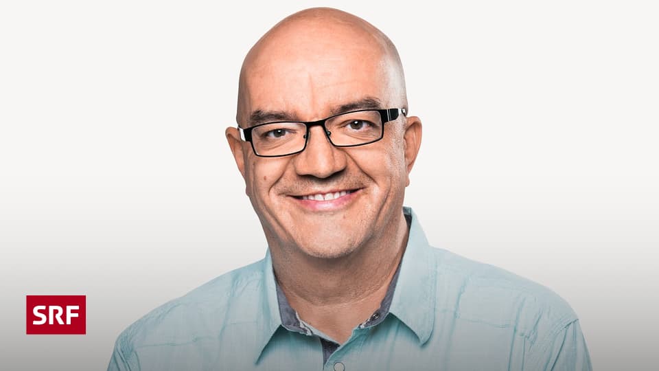 Team SRF Musikwelle Christian Salzmann Radio SRF