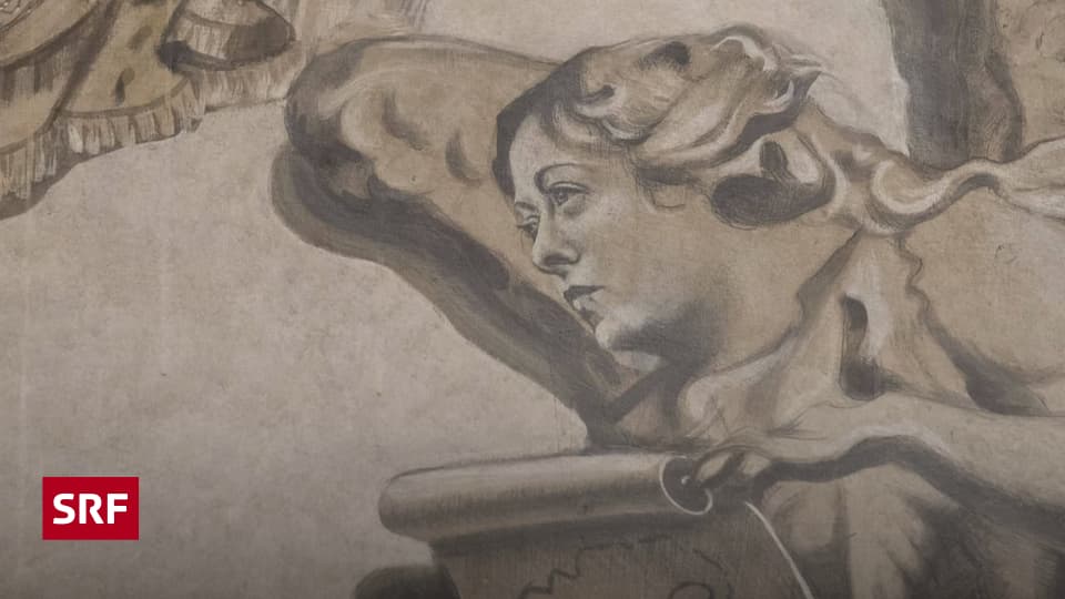 Kulturnews-in-Kurzform-Restaurierter-Meloni-Engel-sorgt-f-r-rger-in-Rom