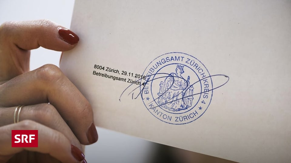 Betreibung - «Wie viel kostet es, eine Betreibung löschen zu lassen ...