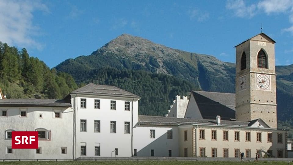 Im Kloster Belästigt