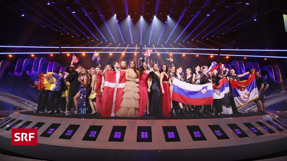 Song Contest Favoriten Song Contest Favoriten