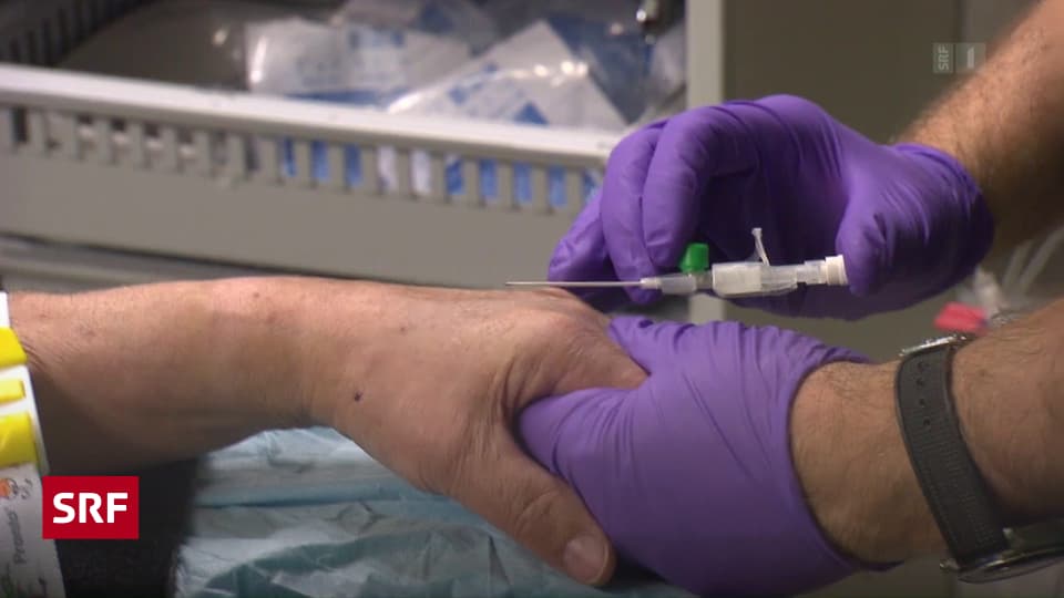 Vollnarkose Fakten Statt Vorurteile Wissen Srf