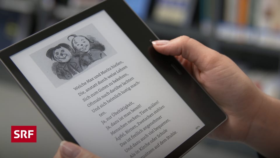 KassensturzTests EReader im Test Auch das günstigste Modell
