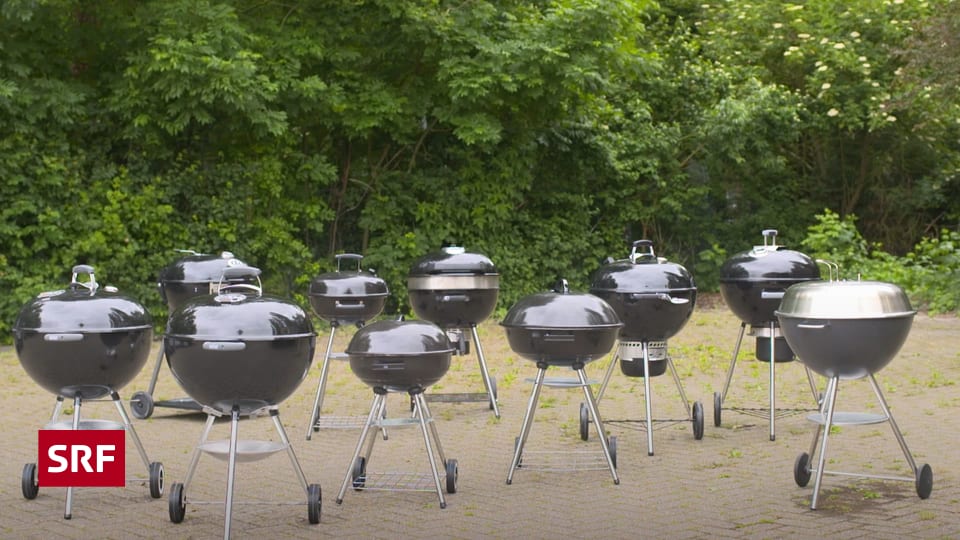 Holzkohlegrill Test Kassensturz