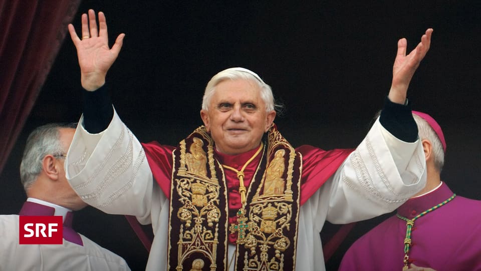 Fünfmalklug - Wie viele Päpste gab es eigentlich? - Einstein - SRF