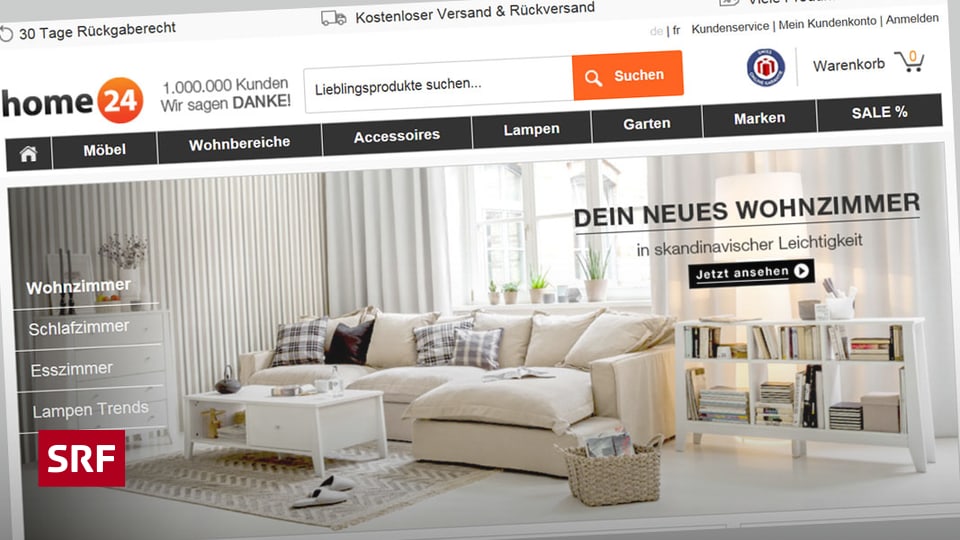 Konsum Home24 Wir Sind Selber Ein Bisschen Unglücklich