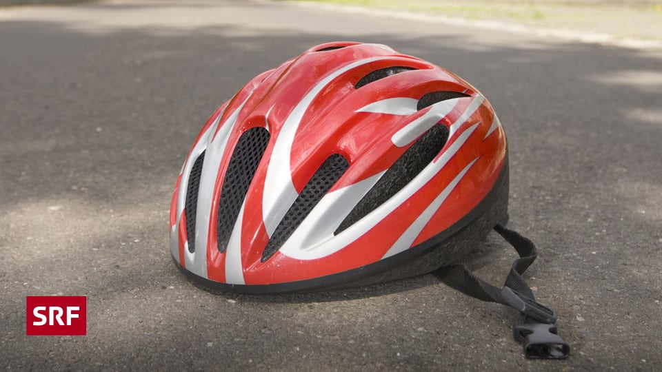 Testsieger - Fahrradhelme: Die meisten sind sicher - Kassensturz Espresso -  SRF