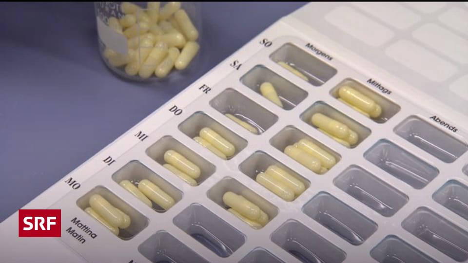 Wie Lange Dauert Antibiotika Bis Es Wirkt www.srf.ch
