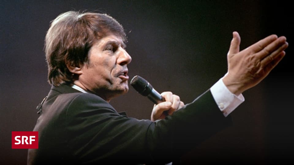 Udo Jürgens Alt und überflüssig Radio SRF Musikwelle SRF