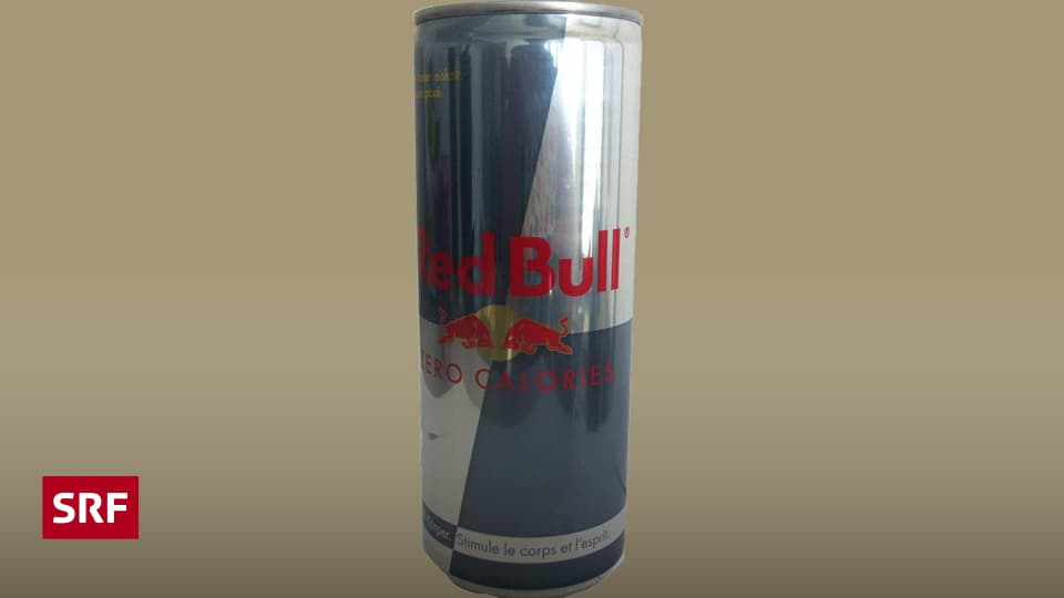 Etiketten Schwindel 7 Platz Red Bull Zero Calories Ist Nicht Kalorienfrei Kassensturz Espresso Srf