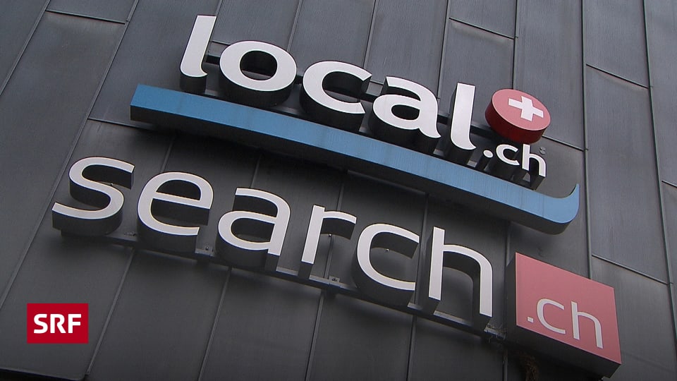 Telefonbuch Schweiz Local - Wilburn Bradley