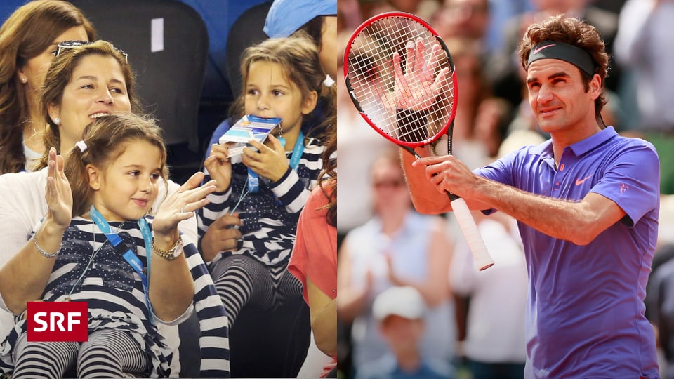 Schweiz - Federer-Zwillinge: Ein eigener Lehrer soll für ...