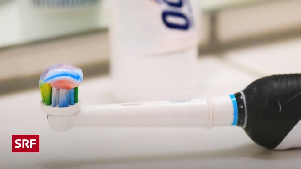 Sicherheit von Kosmetika - Titandioxid in der Zahnpasta: Neue Untersuchung erwartet
