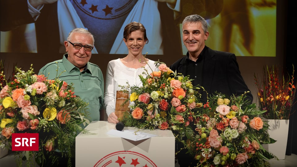 Helden des Alltags - «Helden des Alltags»: Die Preisverleihung in ...