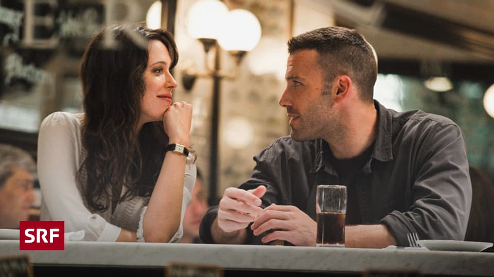 Film & Serien - Film-Tipp des Tages: «The Town - Stadt ohne Gnade» - Kultur  - SRF