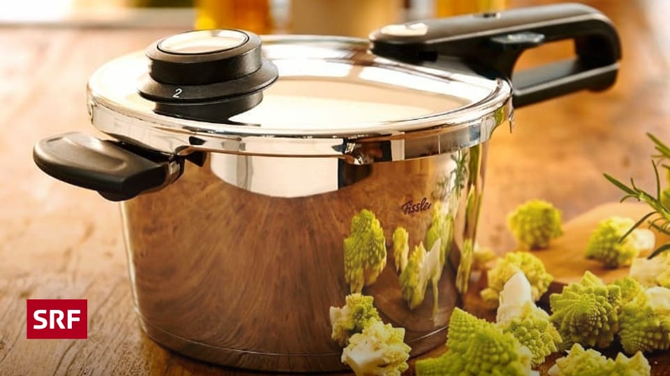 Testsieger - Dampfkochtöpfe im Test: Solide Markenprodukte ...