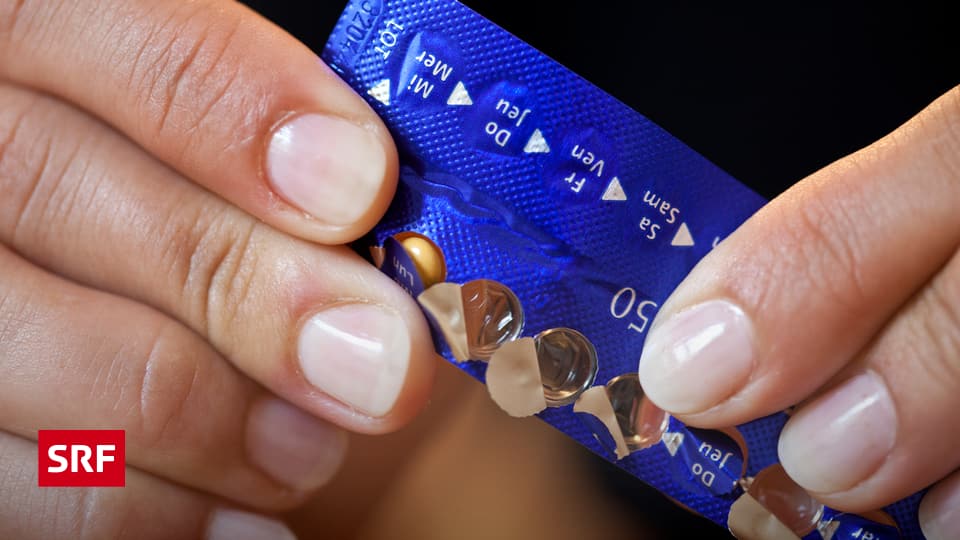 Die Pille – das kleine Wundermittel - SRF school - SRF